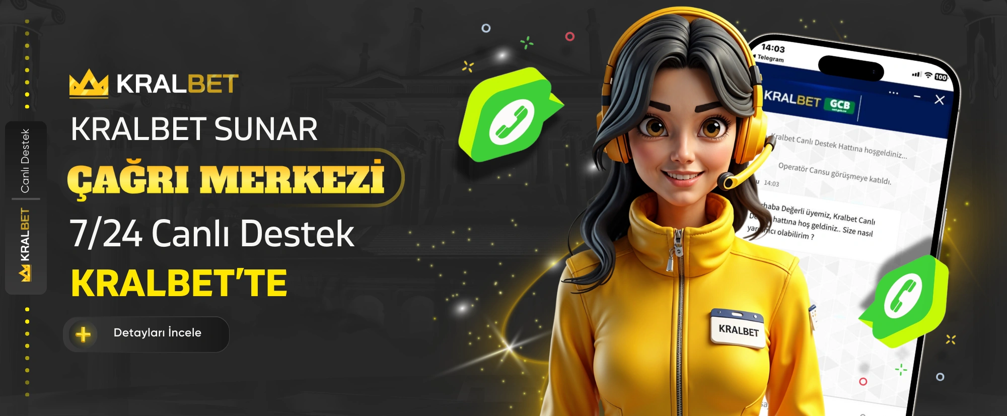 Kralbet Casino Güvenilir Platform