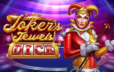 Joker Jewels Dice